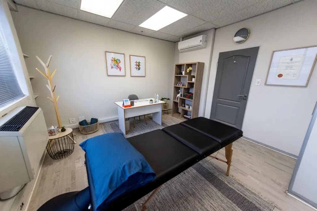 Erin McCall-Peat Physiotherapy