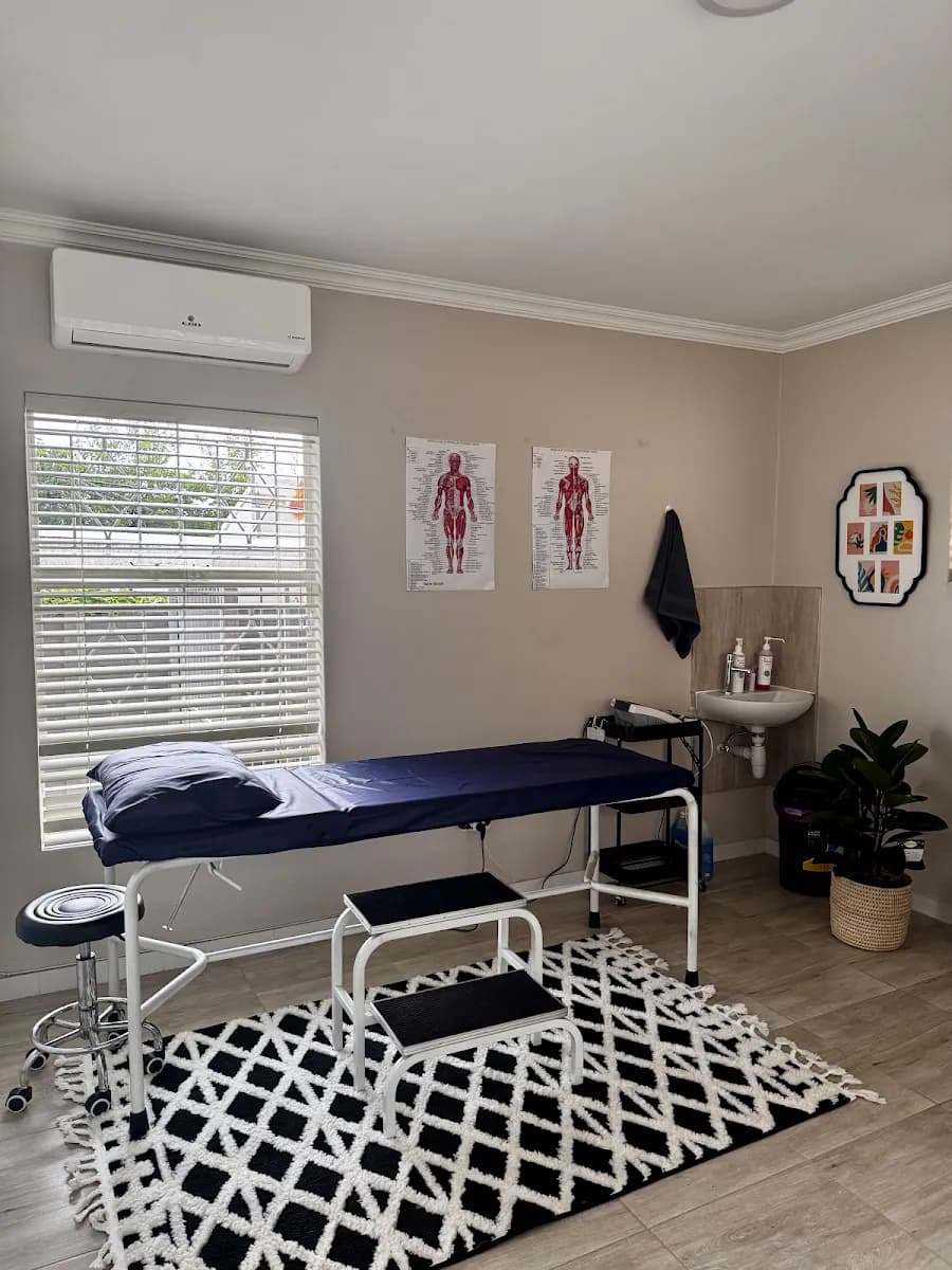 Mazibuko Physiotherapist