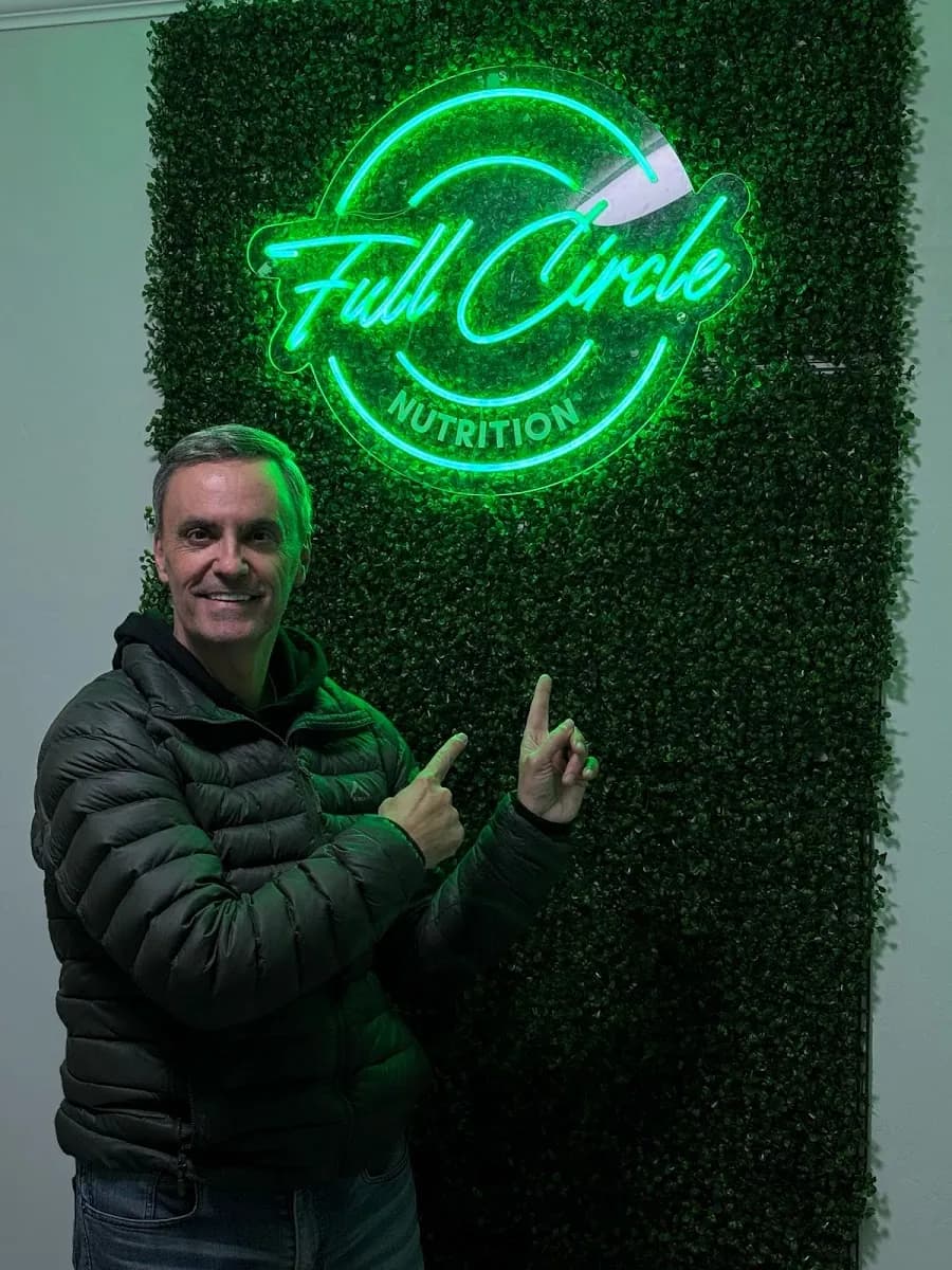 Full Circle Nutrition Club