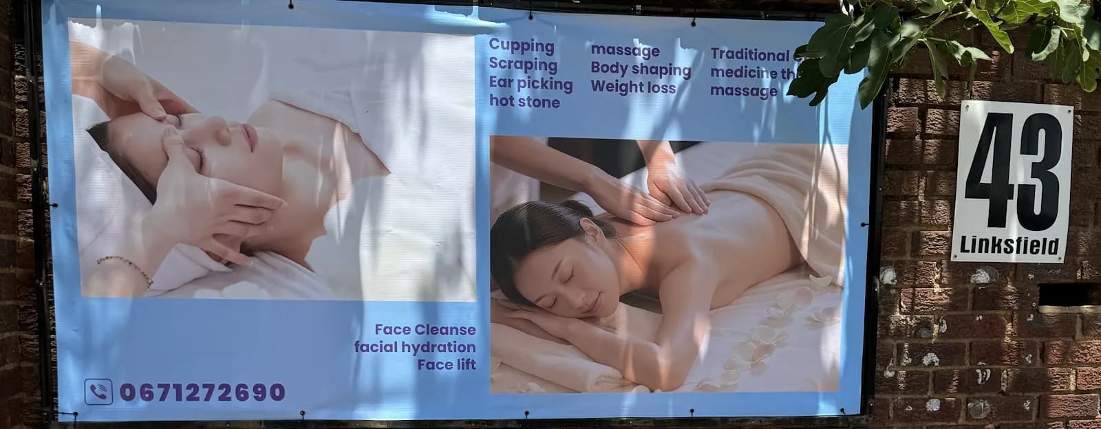 Beauty, Body, Massage Club