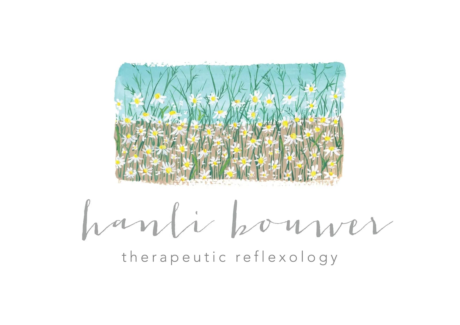 Hanli Bouwer Therapeutic Reflexologist