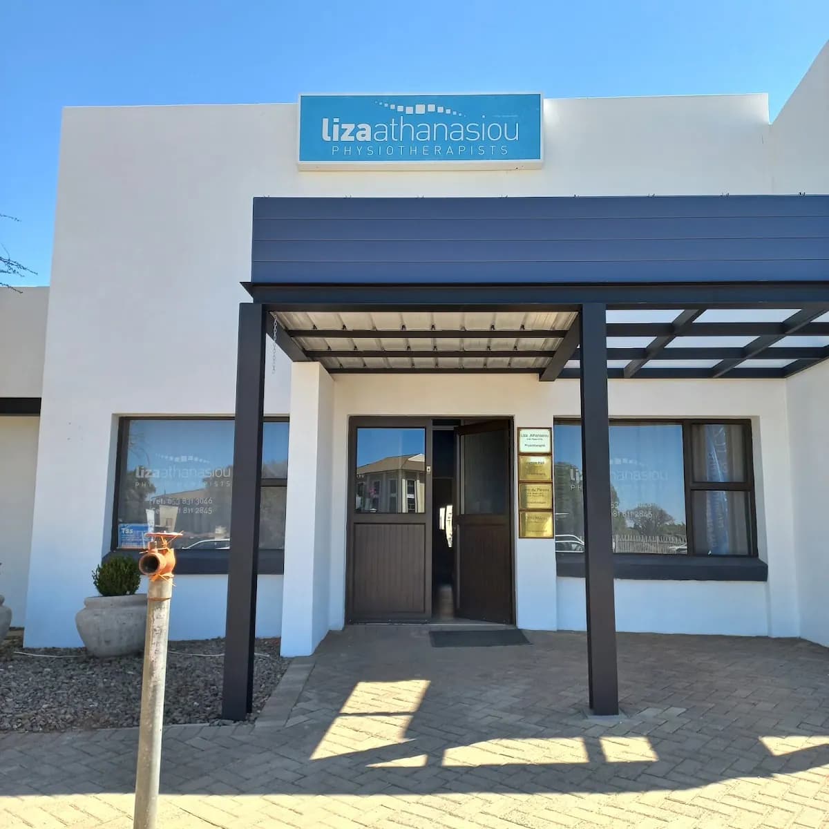 Liza Athanasiou Physiotherapists