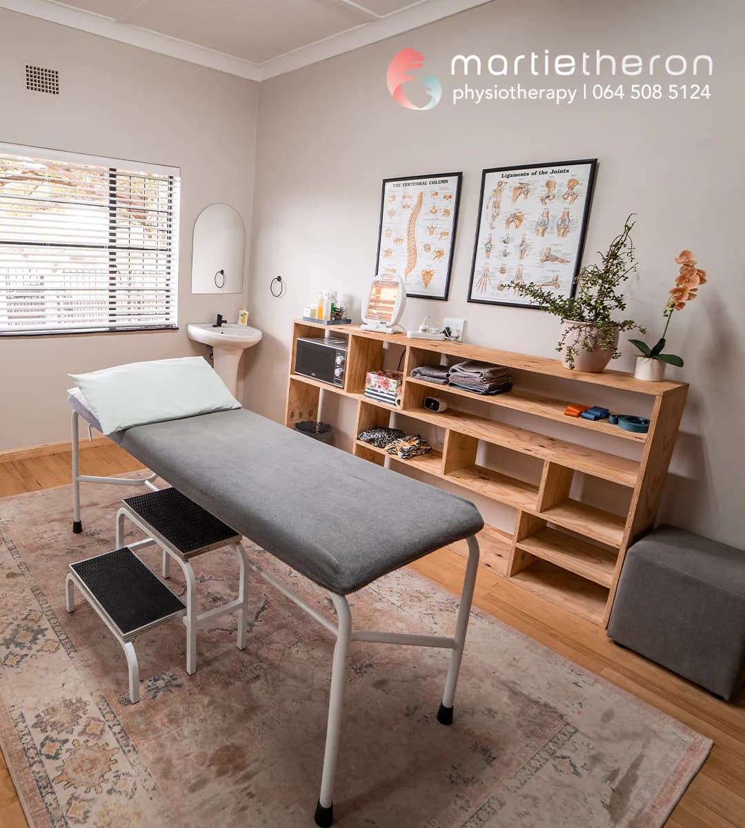 Martie Theron Physiotherapy Inc