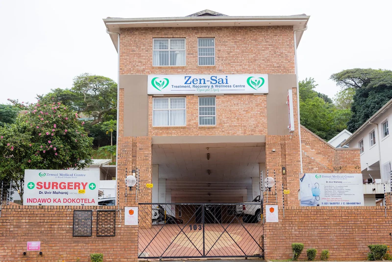 ZEN-SAI Treatment, Recovery & Wellness Centre