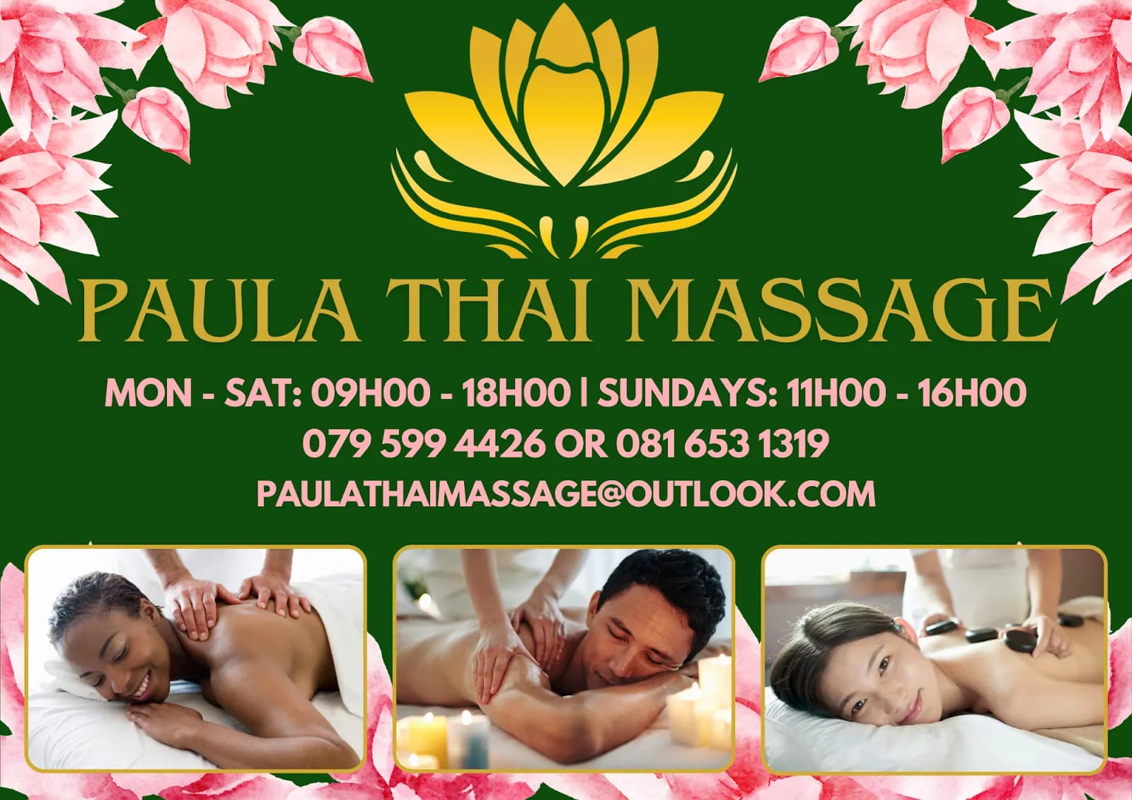 Paula Thai Massage