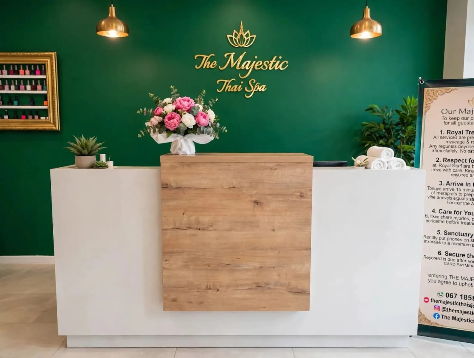 The Majestic Thai Spa