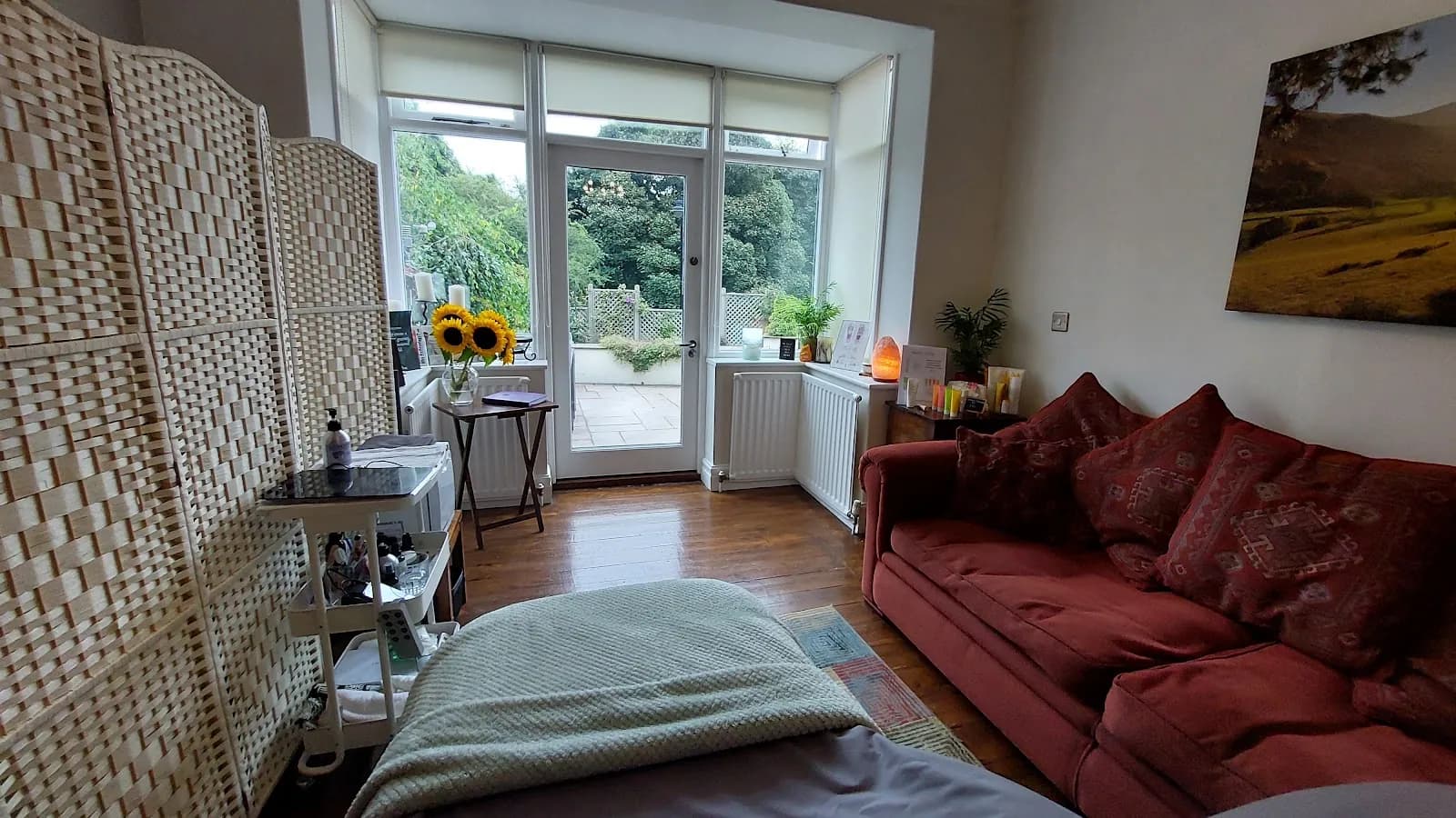 Shona Reid Reflexology
