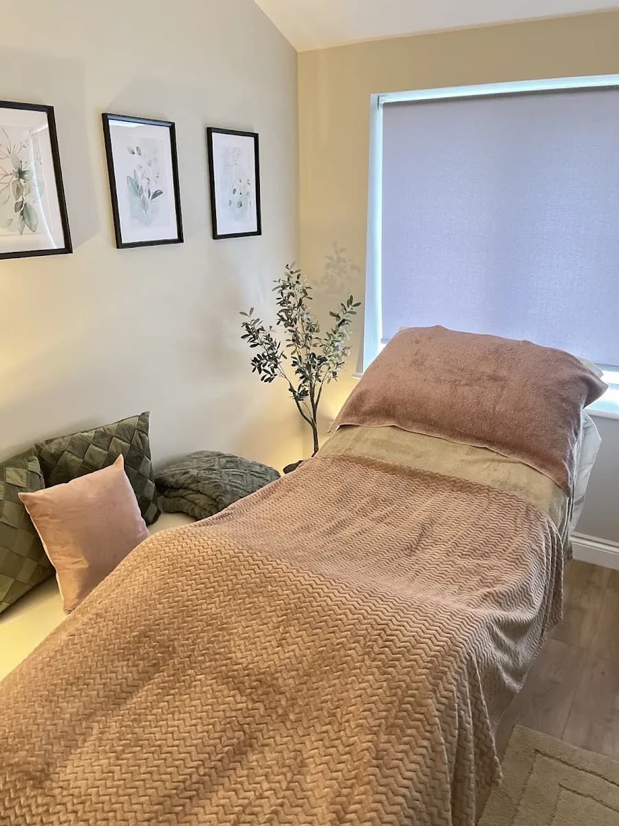 Natural Rebalance - Reflexology & Wellness Therapies