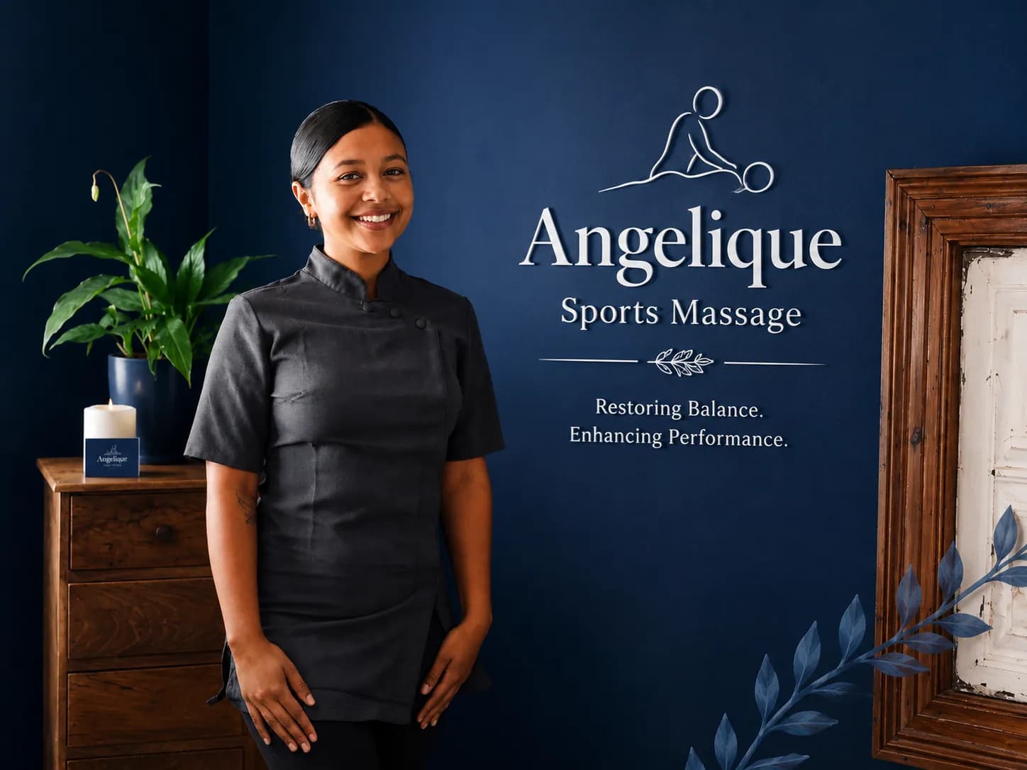 Angelique Sports Massage