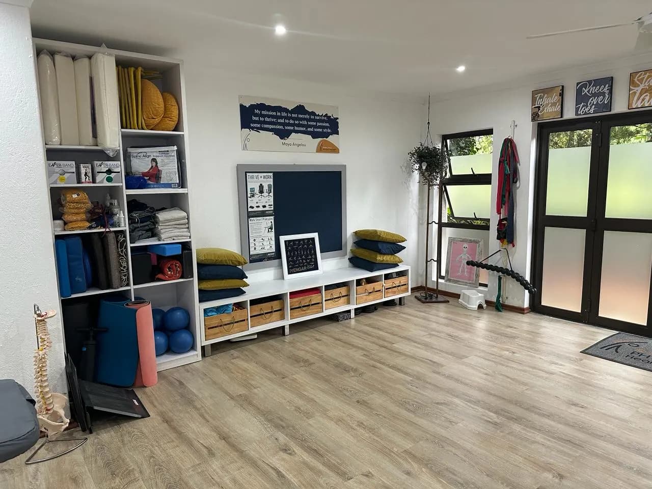Lindsay Harris Physiotherapy