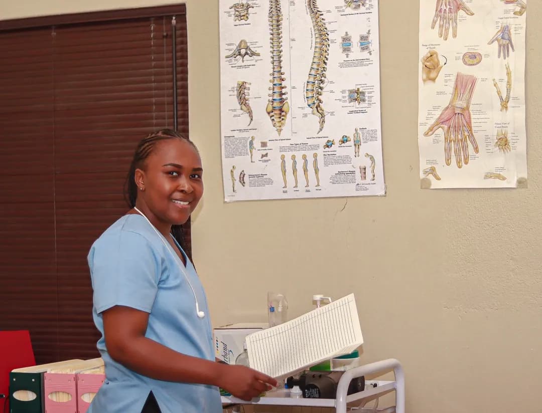 Ayanda Sambo Physiotherapy