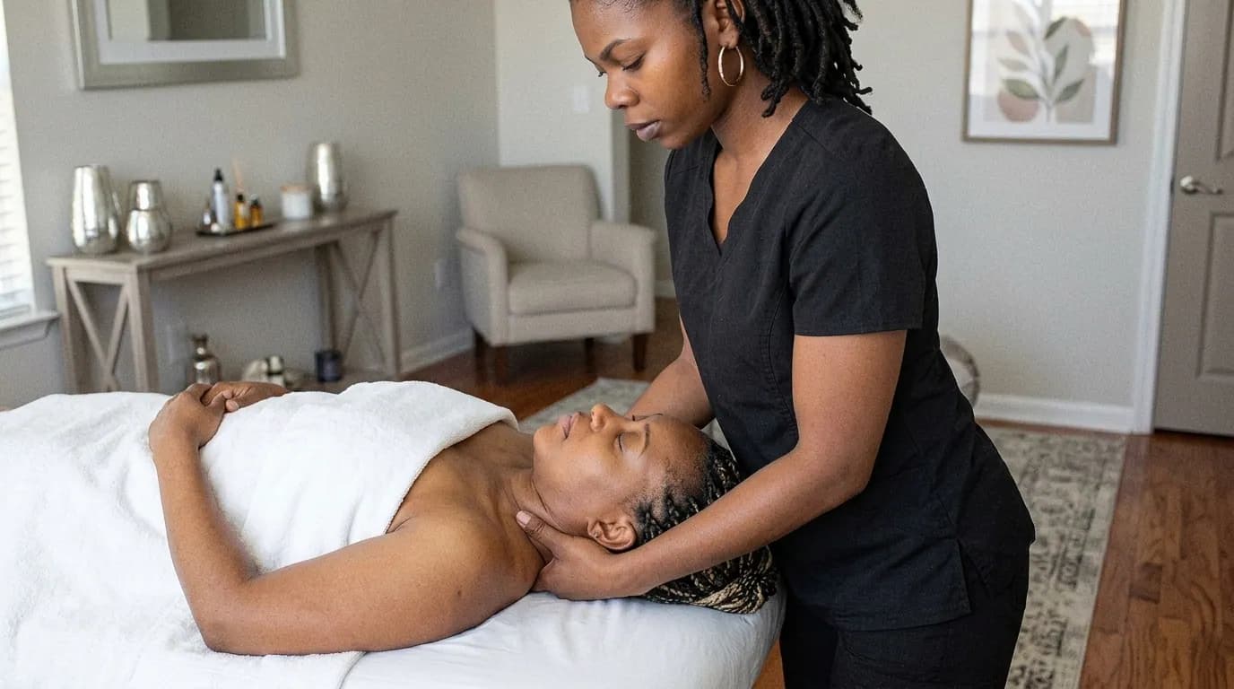 Eluna Mobile Massage - Mthatha