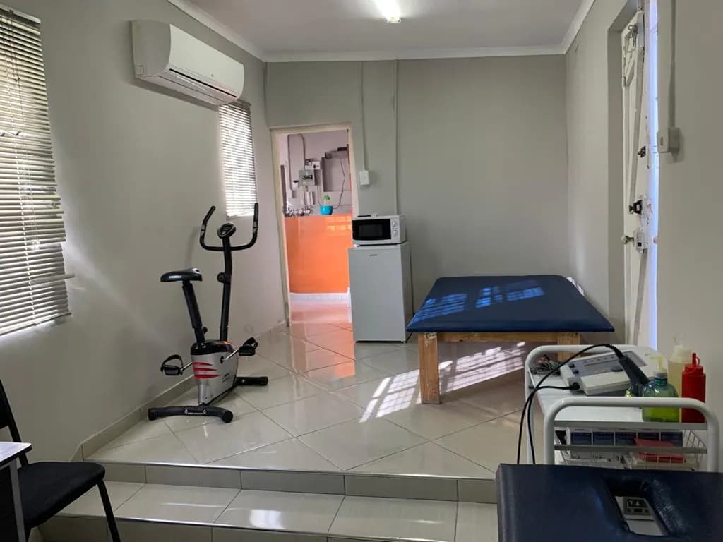 Sibulele Msindwana Physiotherapy