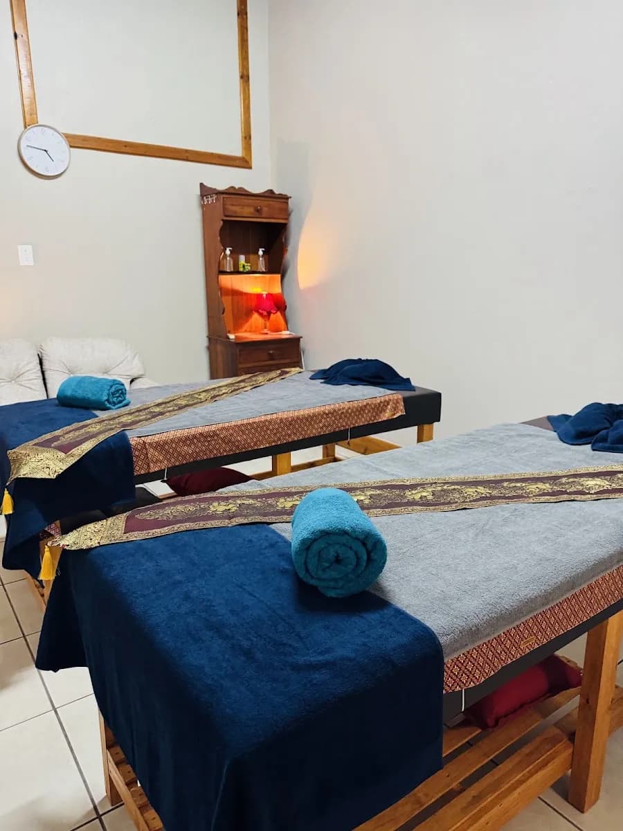 Ananya Thai Massage Worcester