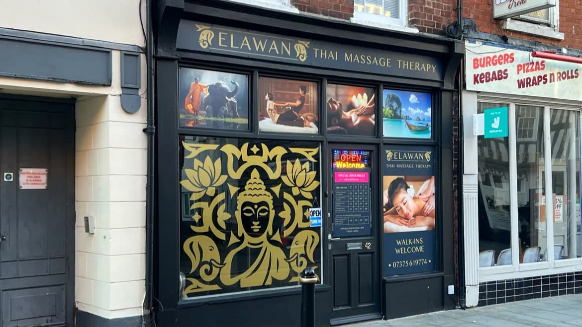 Elawan Thai Massage Therapy