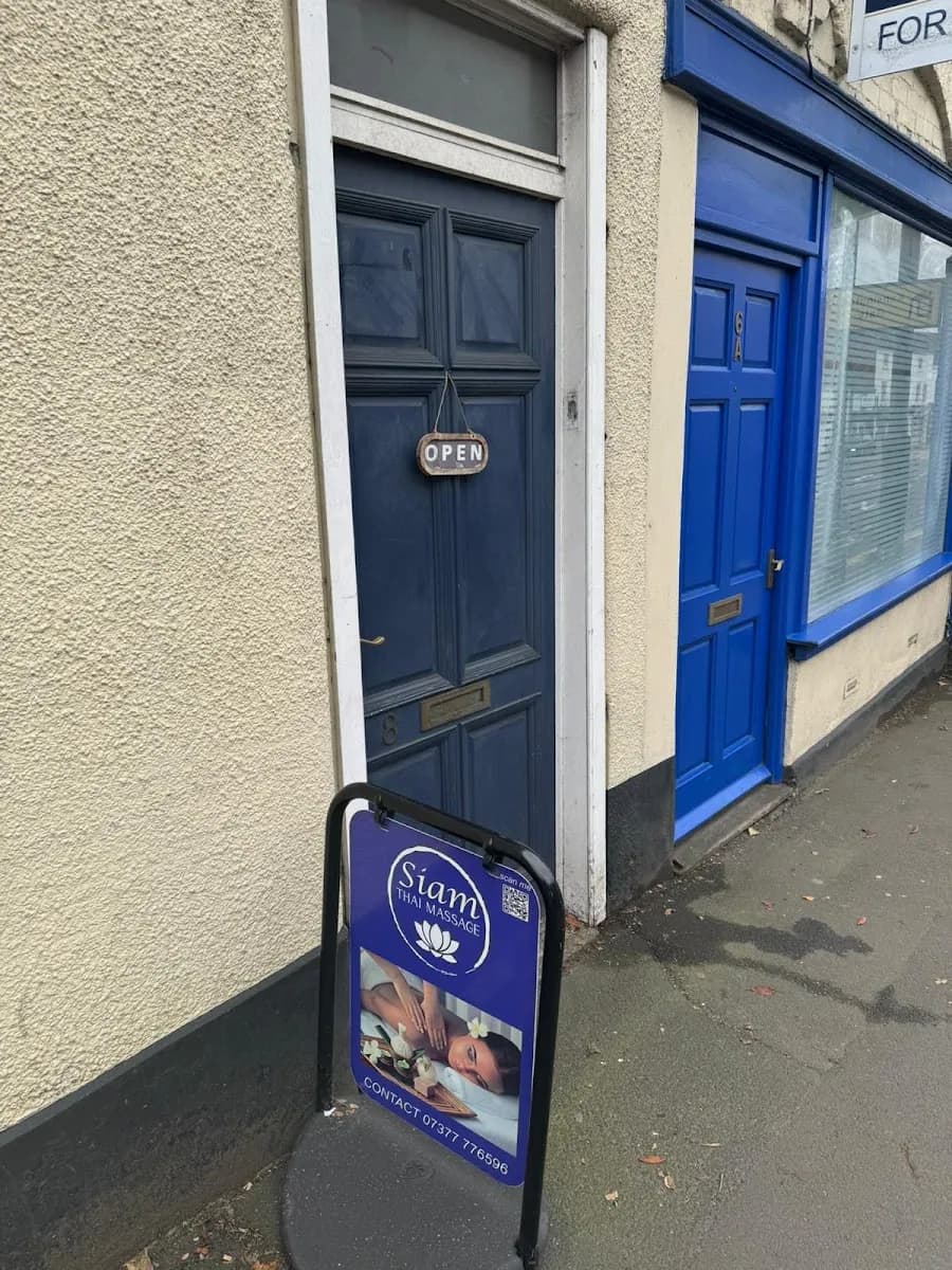 Worcester Thai Spa