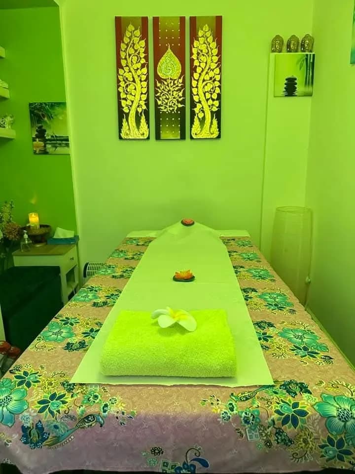 Isan Thai Massage