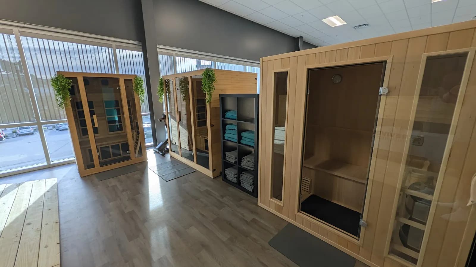Revived Athlete Recovery & Massage