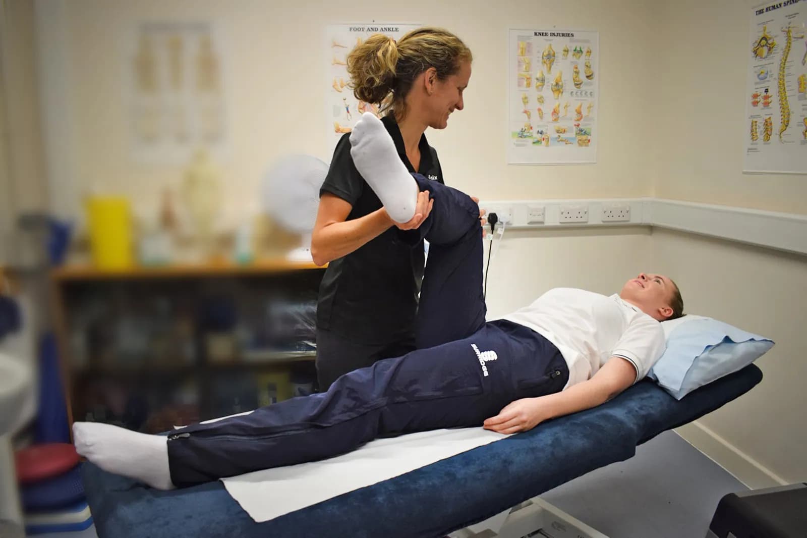 206 Physiotherapy and Sports Massage