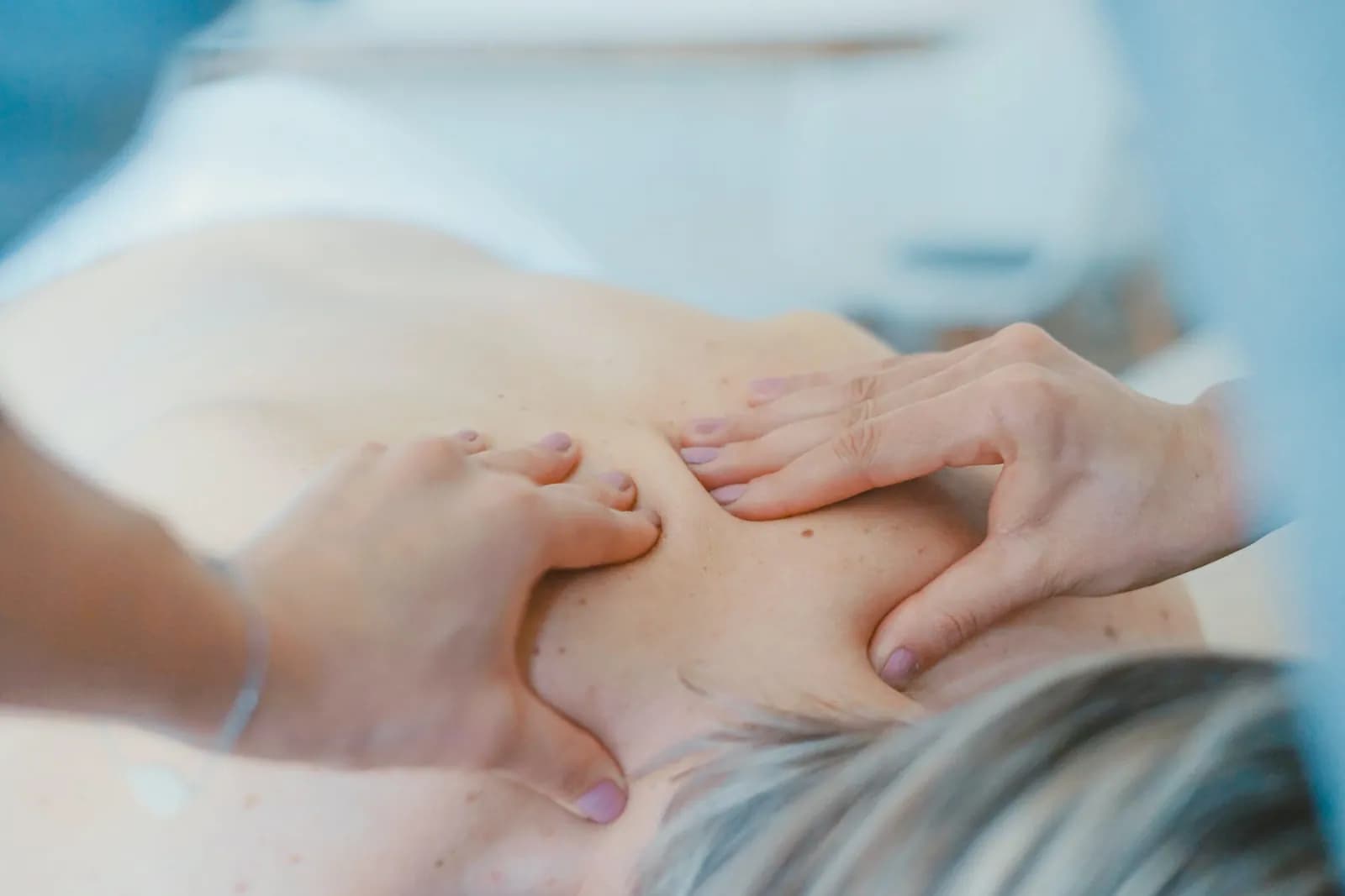 Bronwen Filander Physiotherapist