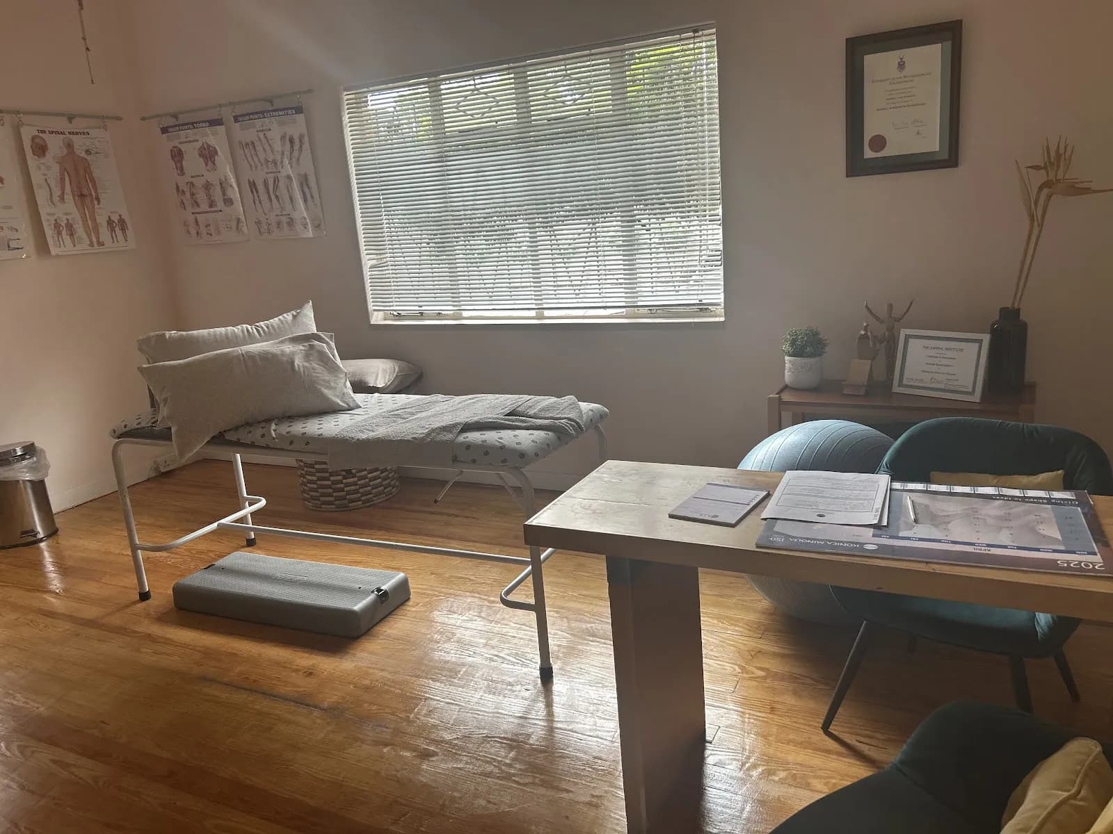 Heathcote S A Physiotherapy