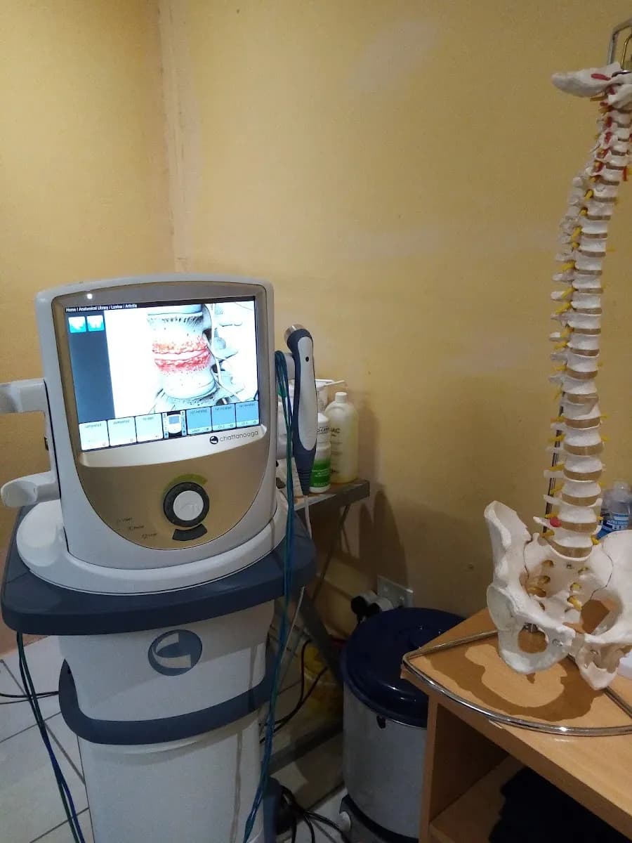 Jimmy Letamo Physiotherapy