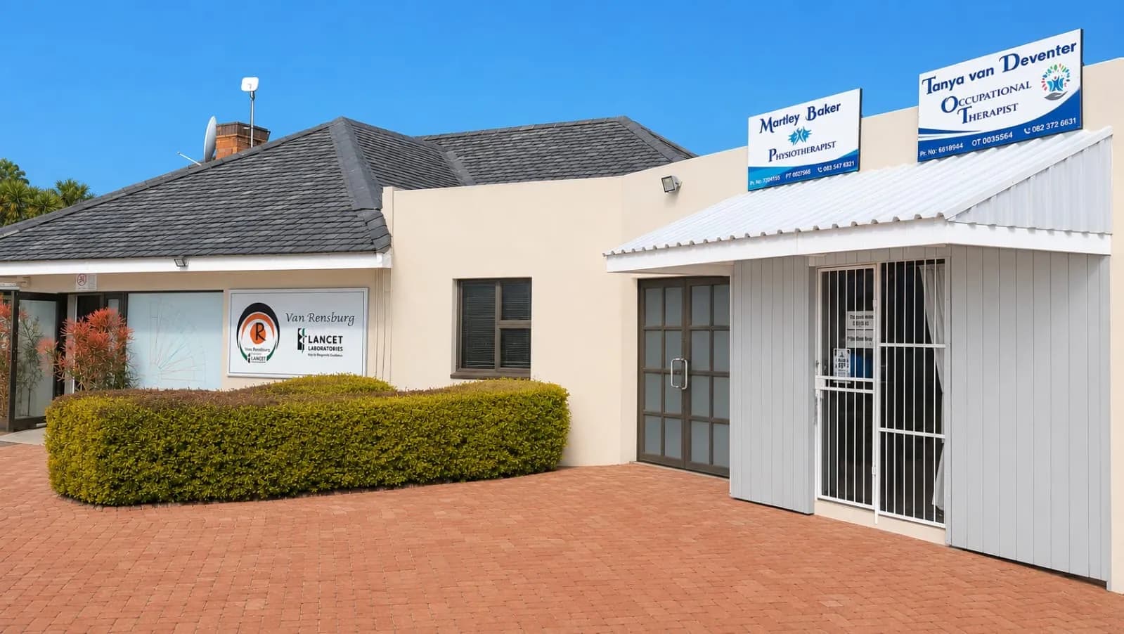 Martley Baker Physiotherapy
