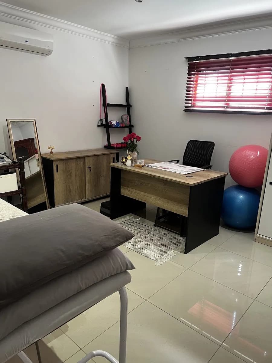 Nasreen Manjoo Physiotherapy