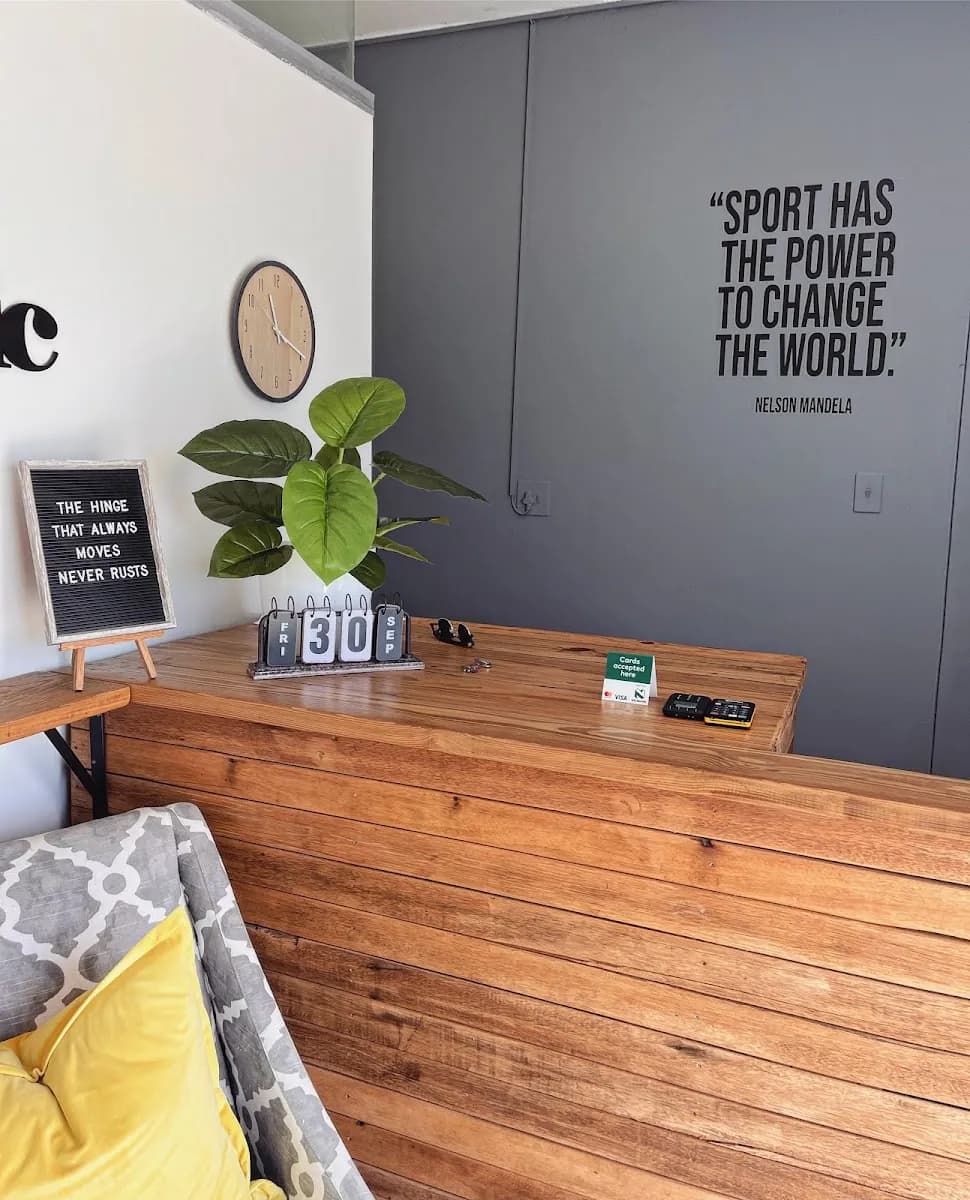 Hughes Chiropractic-Westville