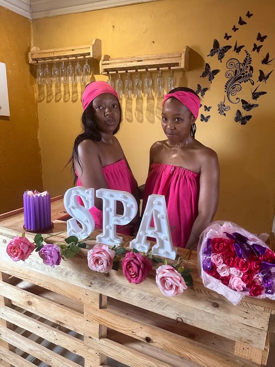 Aspire beauty spa