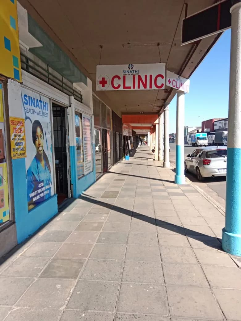 Sinathi Health And Wellness