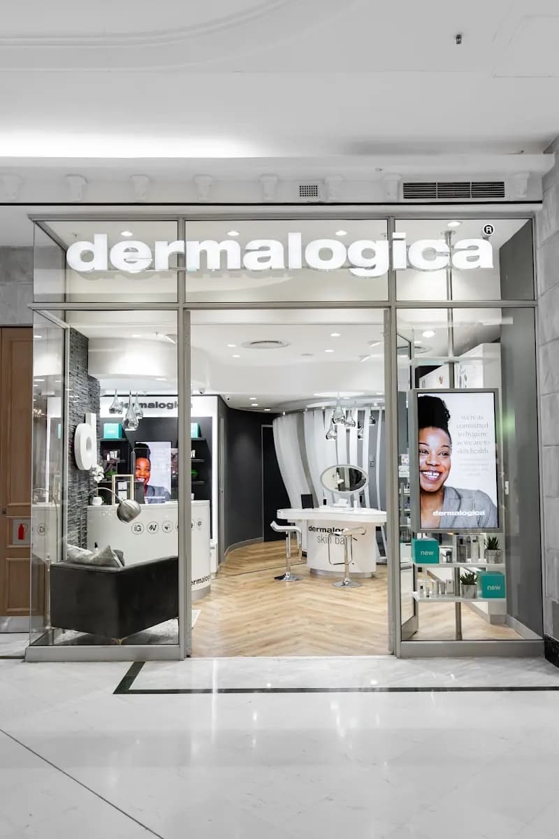 Dermalogica Pavilion