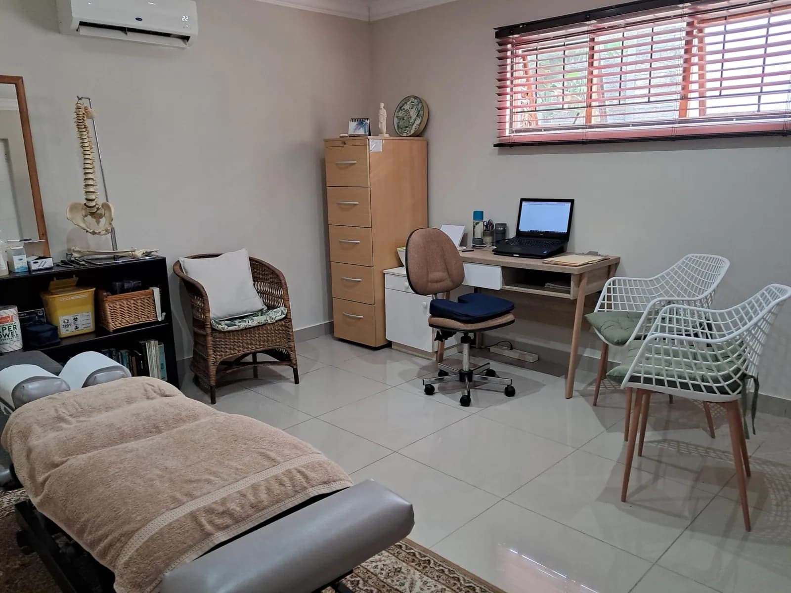 Dr Caileen Walker Chiropractor Westville