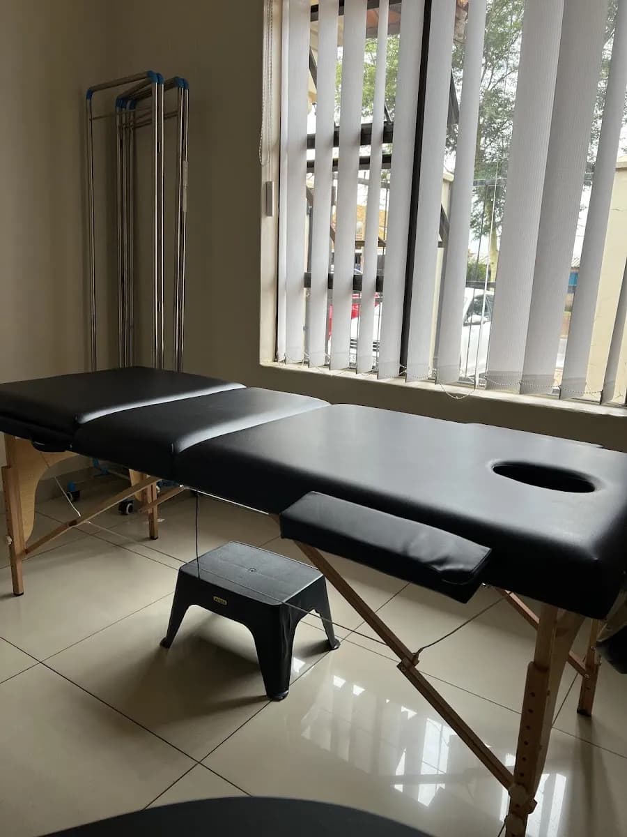 Mpumelelo Nhlapo Physiotherapy