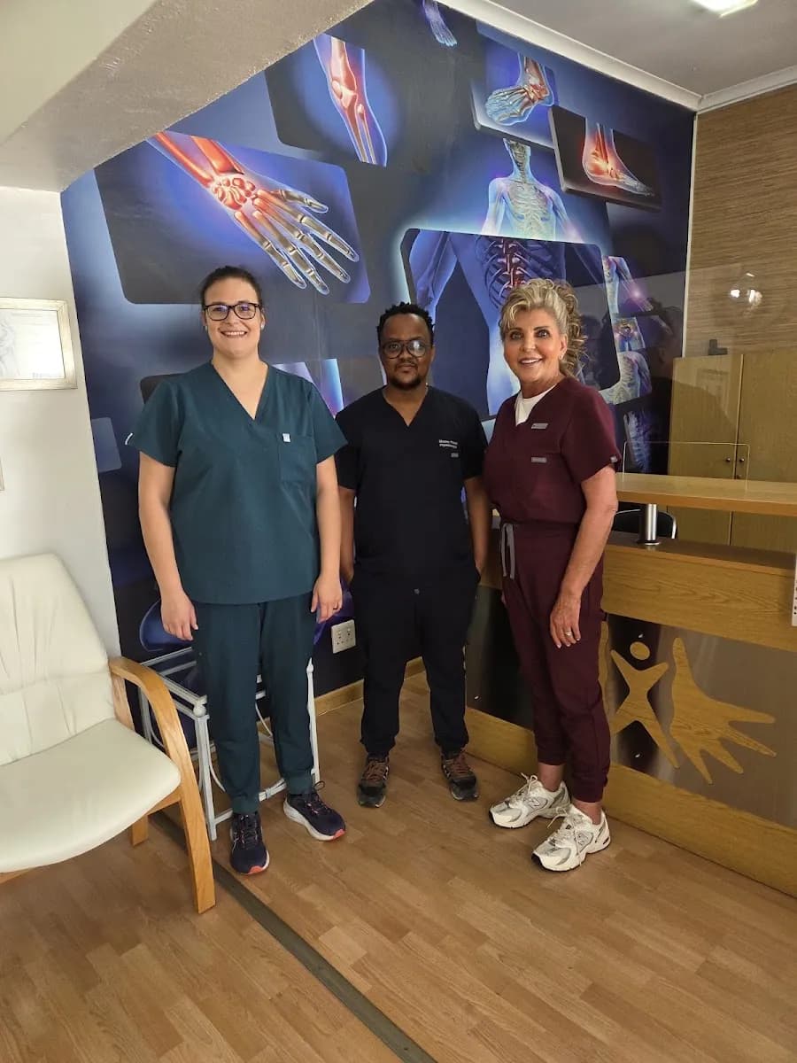 Odendaal Ilene H Physiotherapy