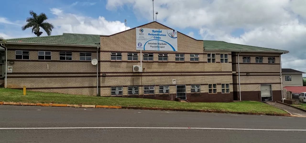 Zululand physiotherapist