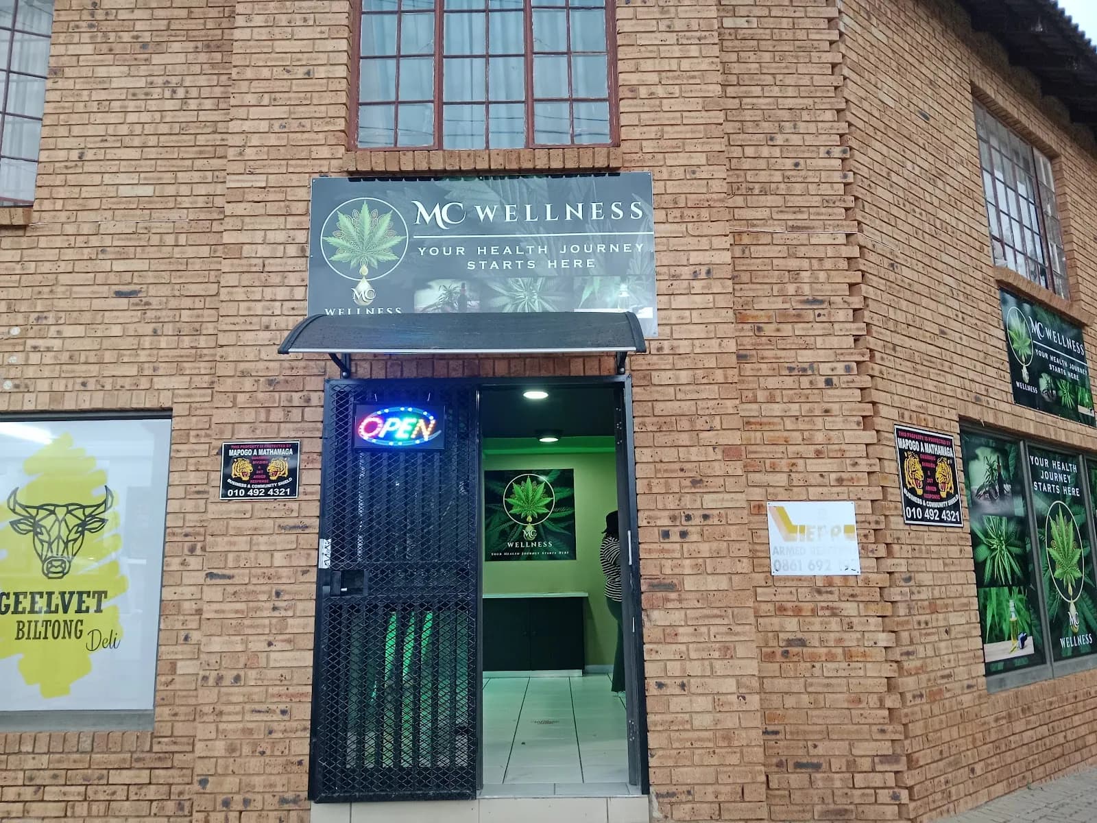 MC Wellness Randfontein 🌿