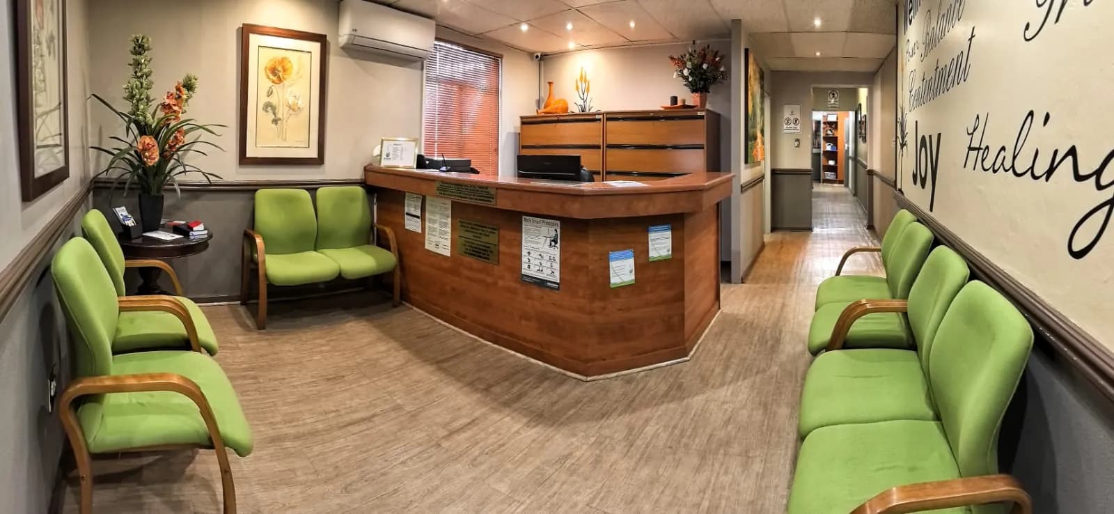 Barker Physiotherapists Incorporated