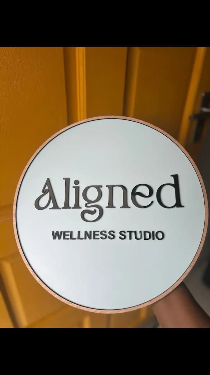 Aligned wellness studio