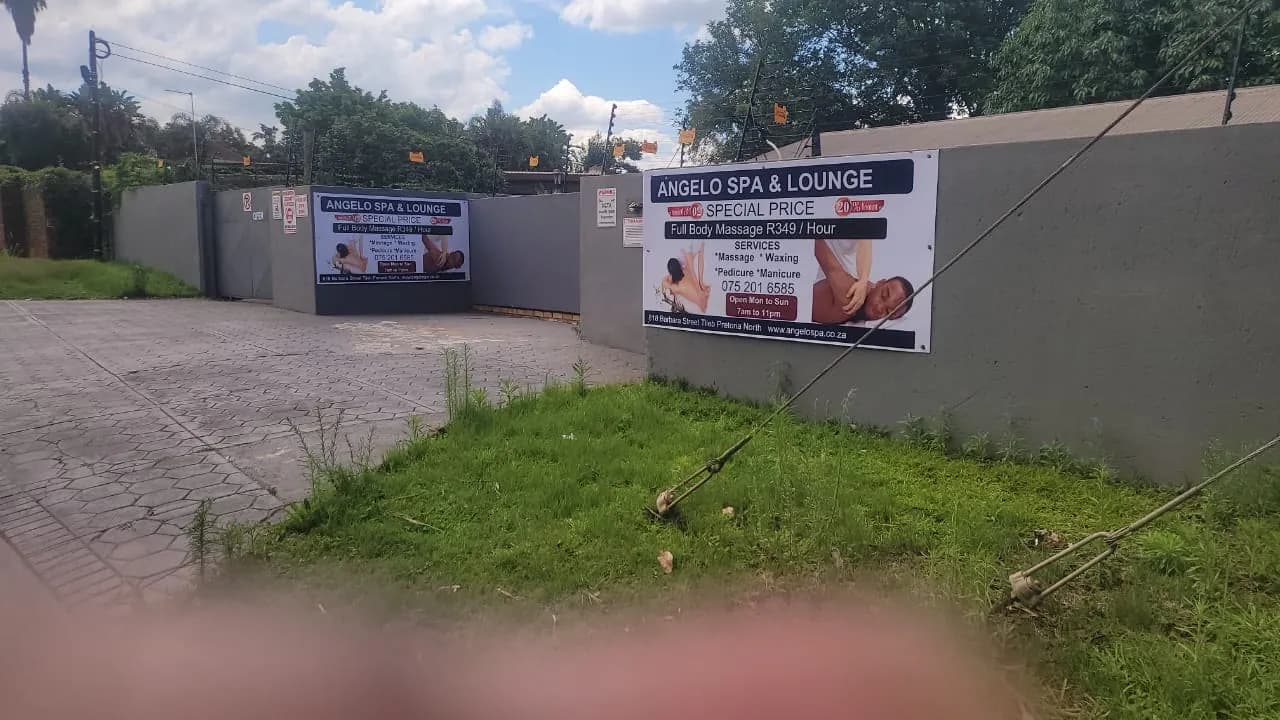 Angelo Spa & Beauty Lounge