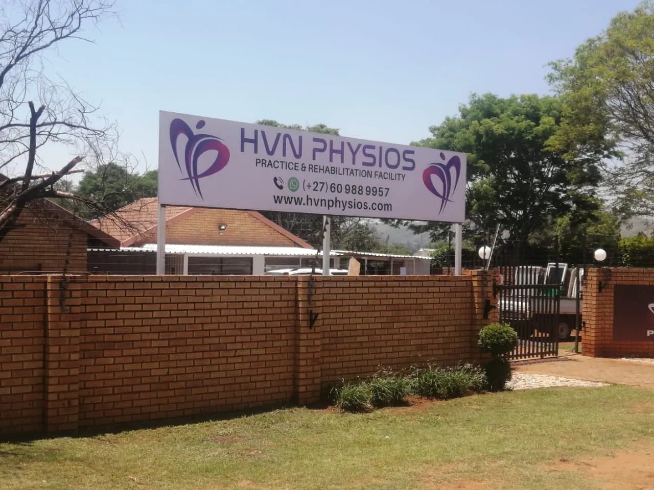 H Van Niekerk Physiotherapy