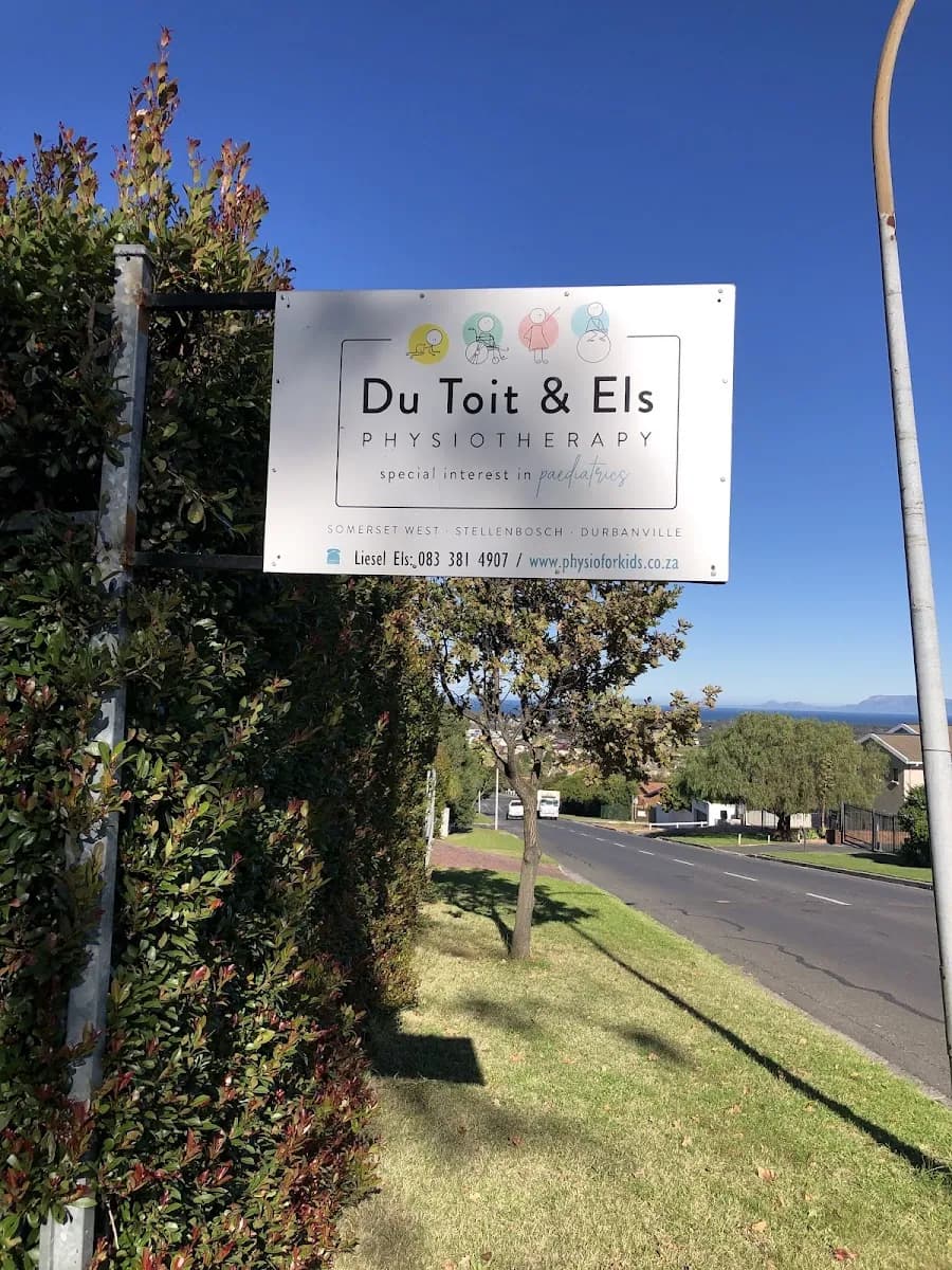 Du Toit & Els Physiotherapy