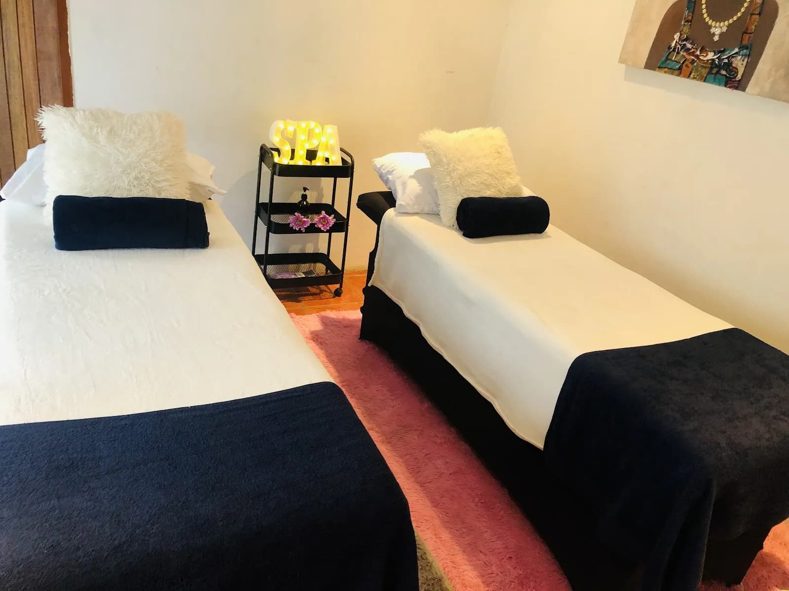 Joy Luxury spa