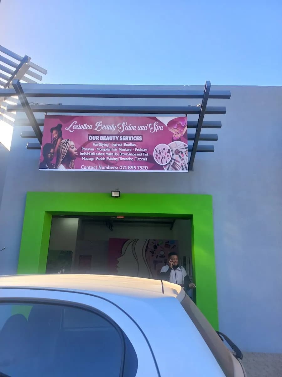 Leerotica Beauty lounge and Spa