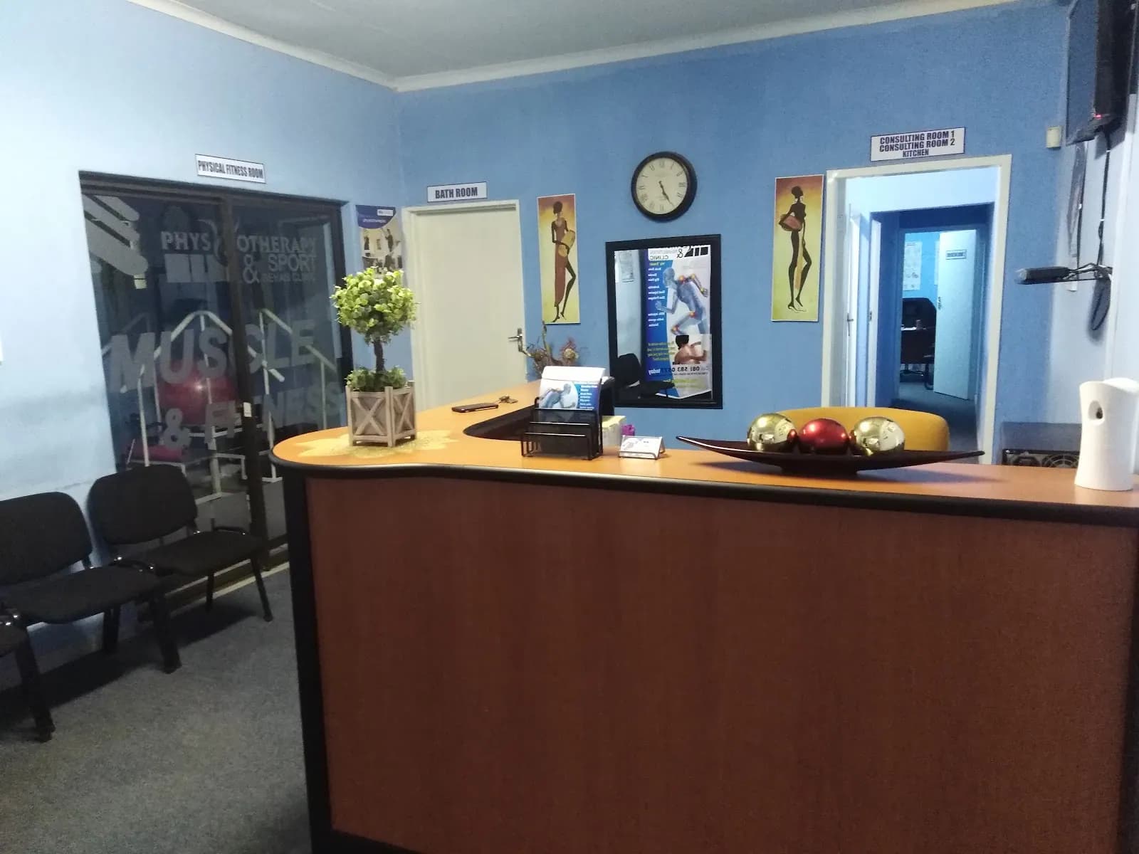 Physio & Rehab Clinic