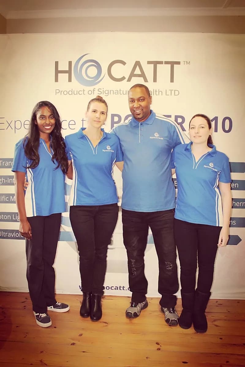 HOCATT Wellness