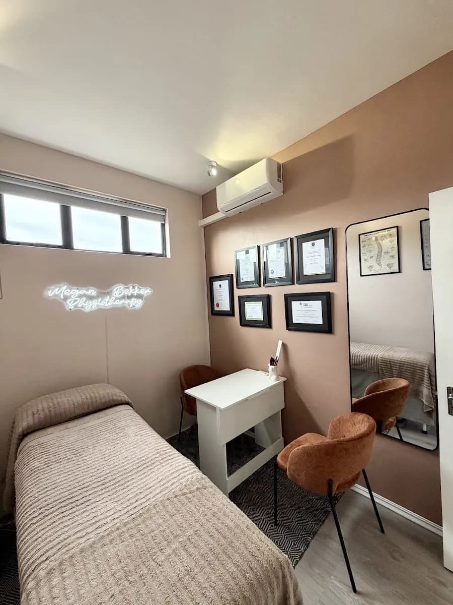 Megan Bekker Physiotherapy