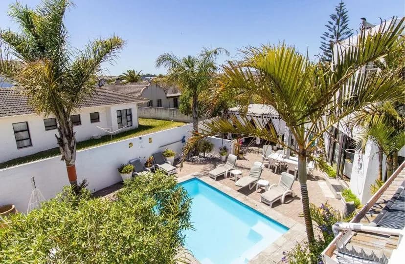 Au Plais De Langebaan B&B, Egyptian Wellness Retreat & Spa
