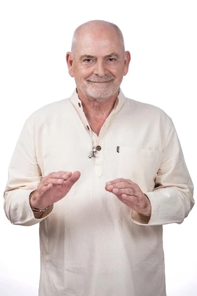 Stephen Cox - Holistic Health