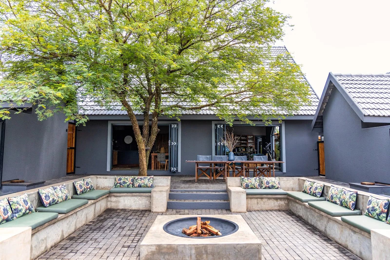 Muunga Bush Lodge & Spa
